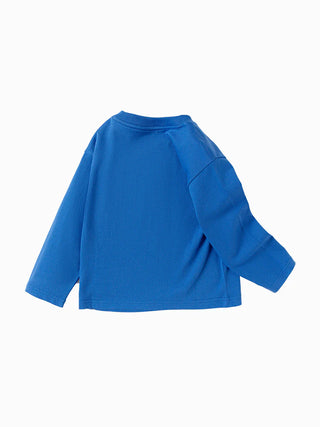 Mighty Machines Long Sleeve Tee