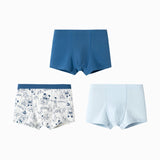 Balabala Kids Boy Spring Knitted Underpants