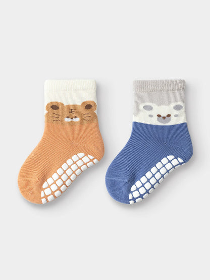 Balabala Toddler Unisex Spring Knitted Socks