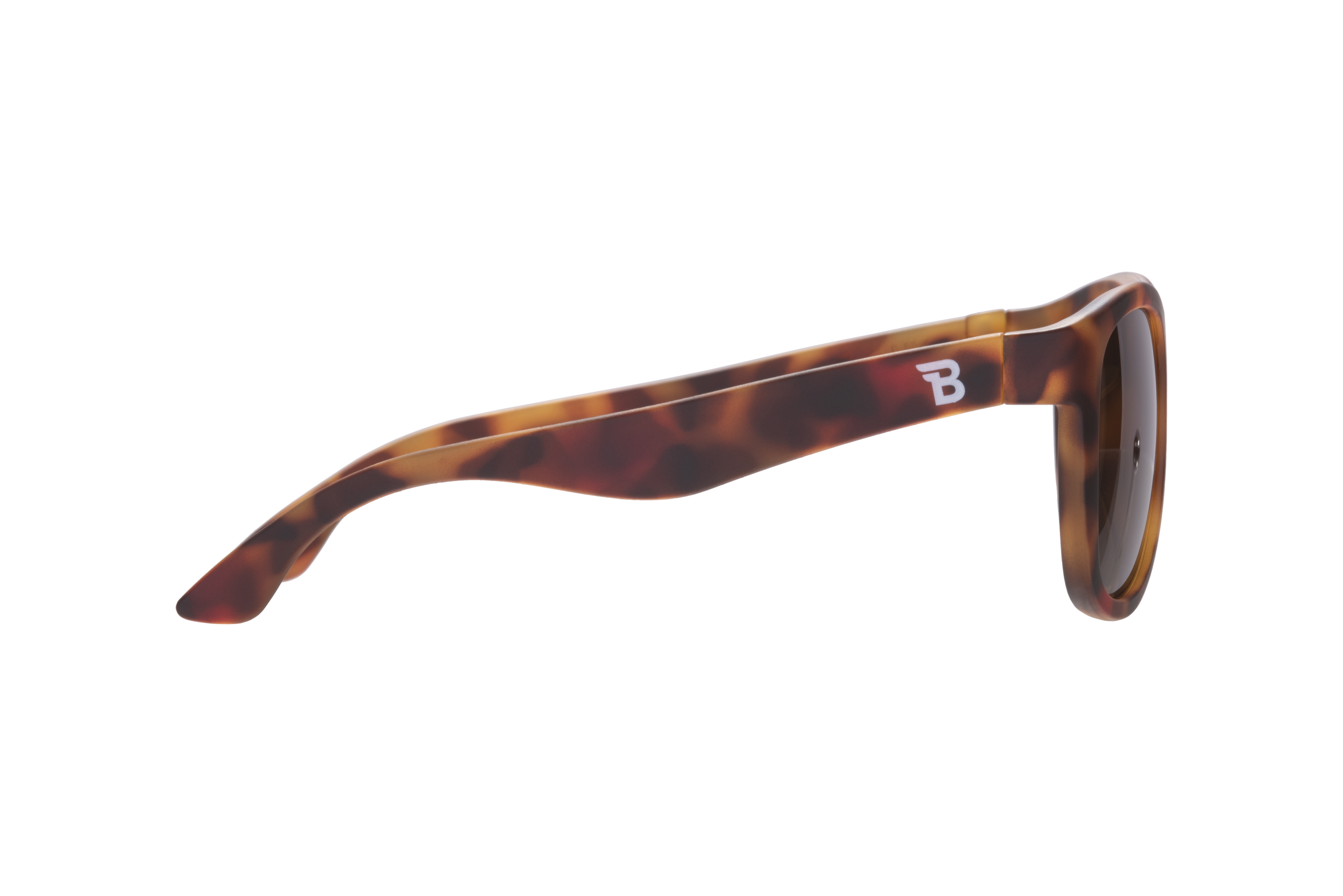 Image of Babiators - Tortoise Shell Kids Gradient Lens Polarized Sunglasses