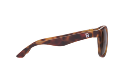 Image of Babiators - Tortoise Shell Kids Gradient Lens Polarized Sunglasses