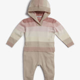 Ombre Hoodie Onesie