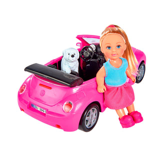 Toysmith - Simba Dickie - Evi Love Doll- Evi’s Beetle Playset