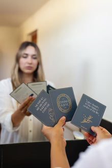 Image of Baby Massage Card