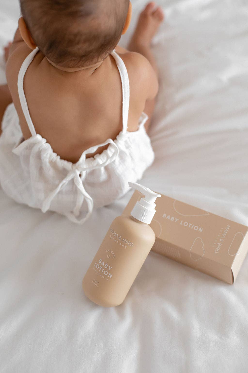 Image of Mama & Bird Skincare - Baby Lotion