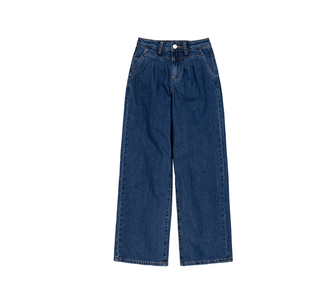 Mia Pleated Wide Leg