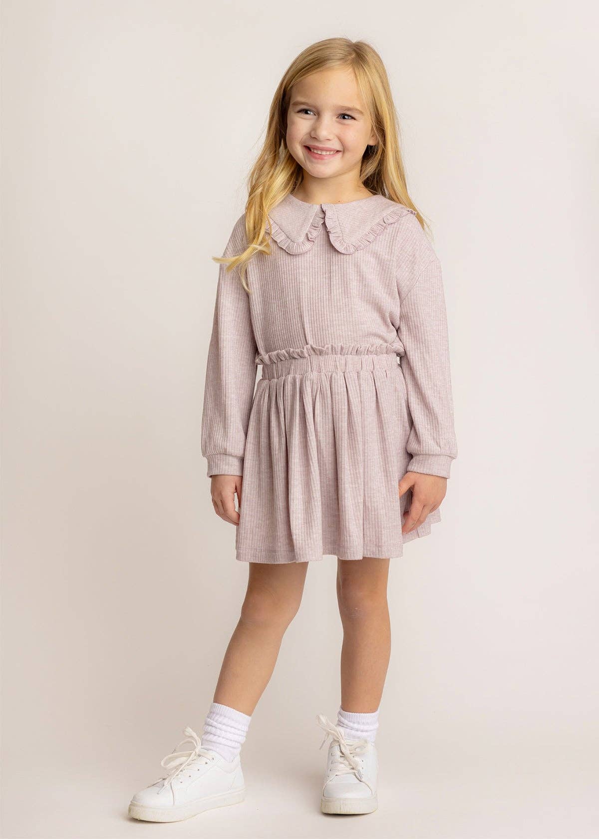 Heather Two Piece Set