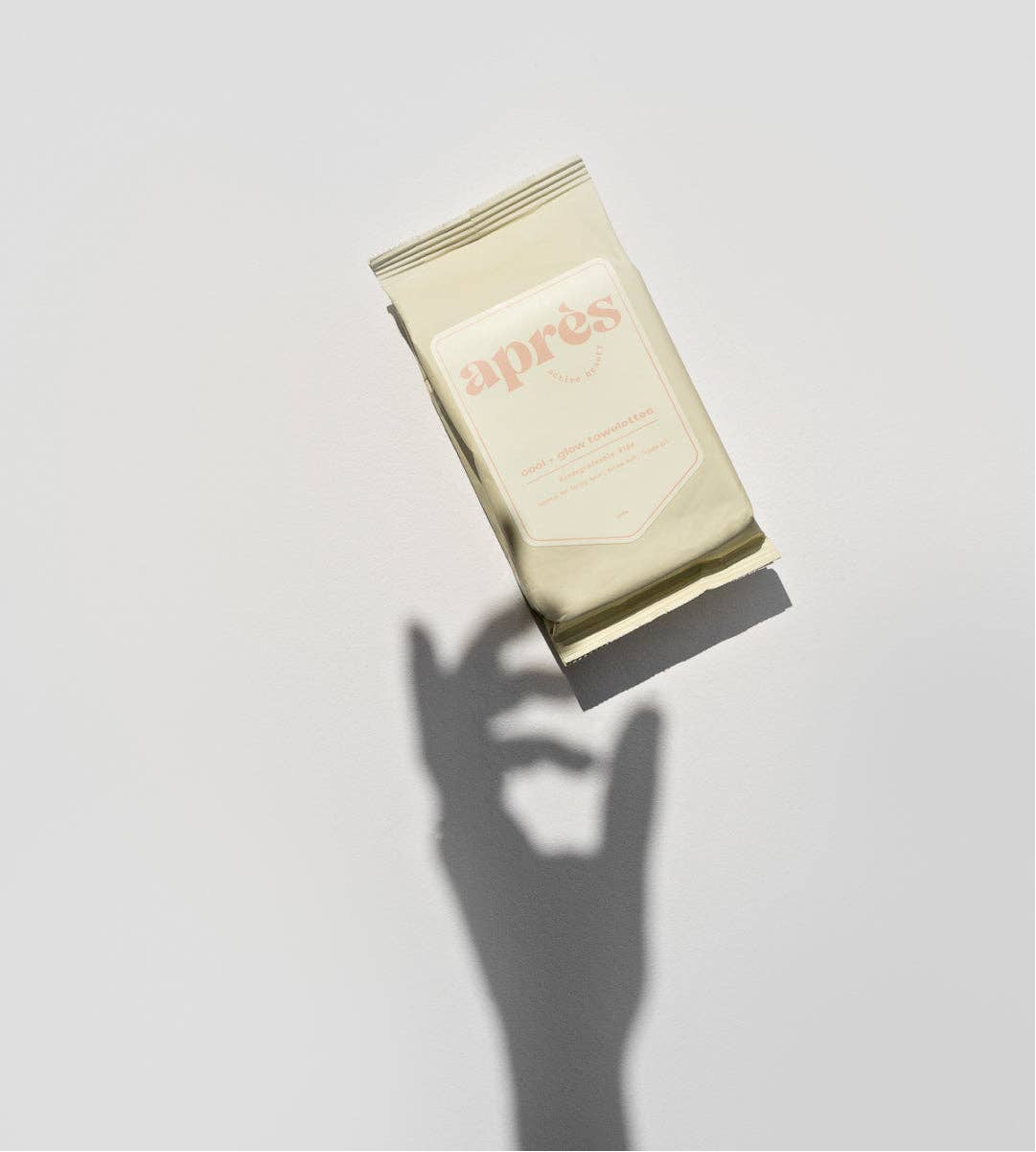 Image of Après Beauty - Cool + Glow Facial Towelettes