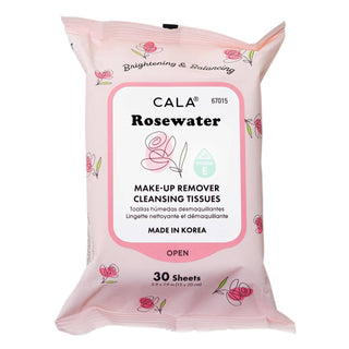 Cala Makeup Remover Wipes Tissue Cleanser