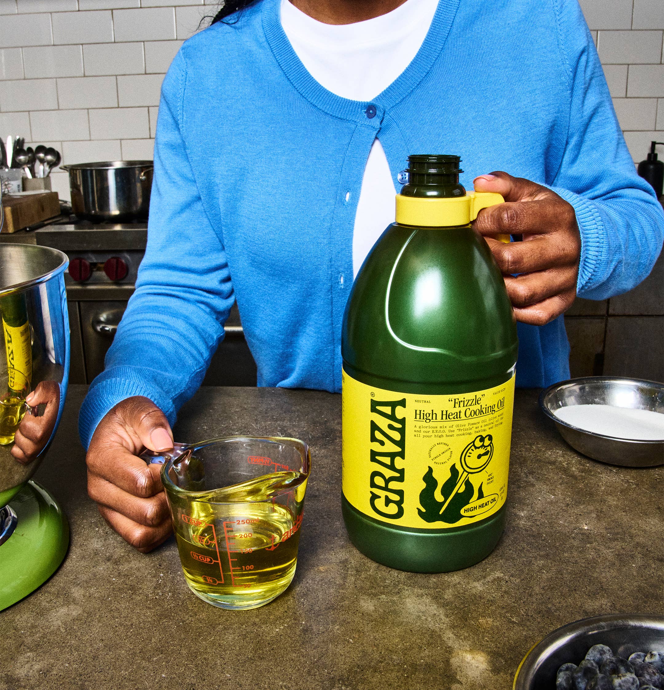 Image of Graza - “Frizzle” 2L Jug