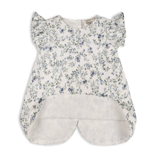 Celia Floral Baby Bow Blouse +Bloomer