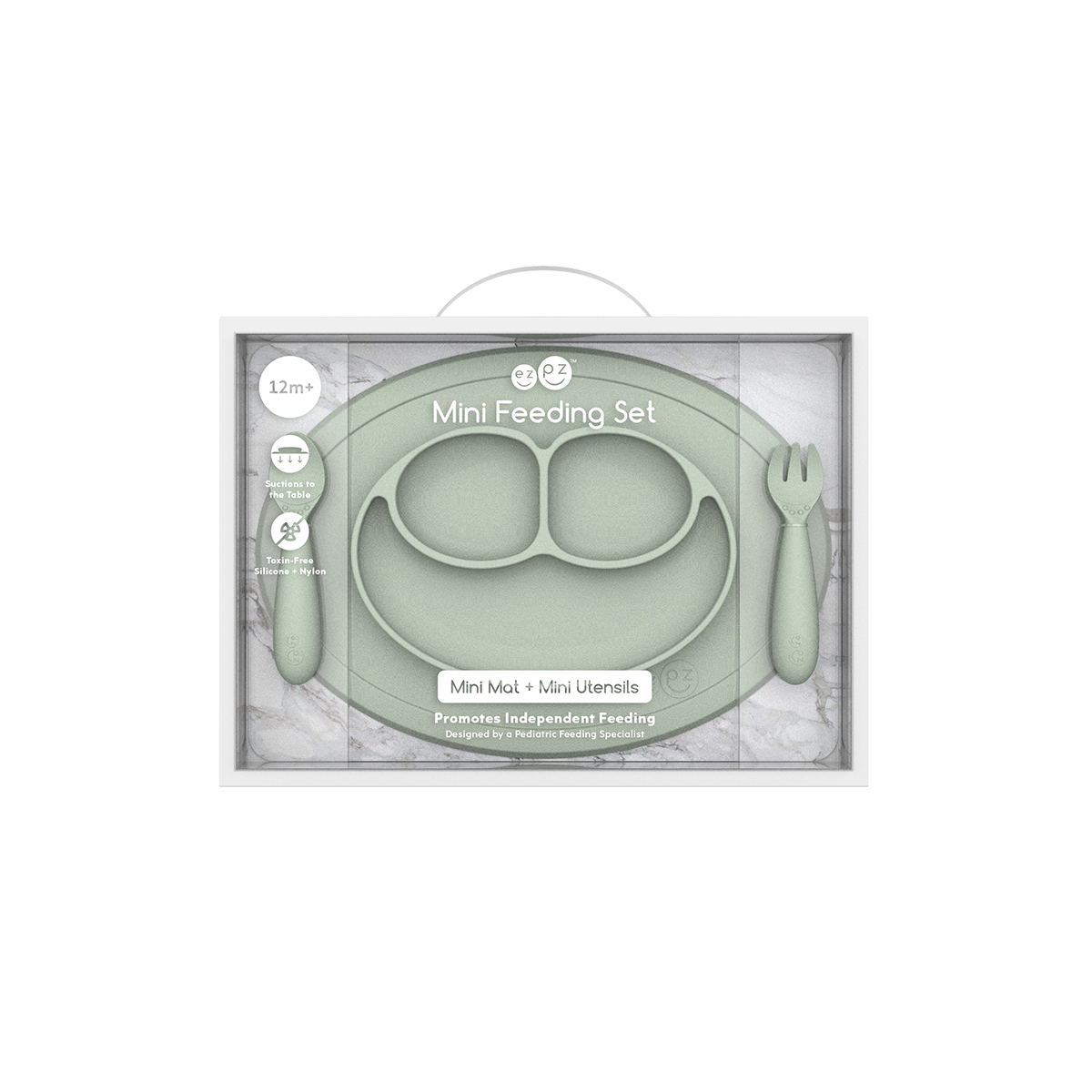 Mini Feeding Set (Toddler 12+ months)