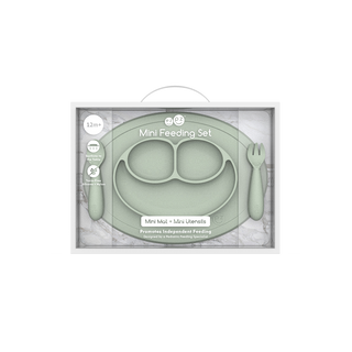 Mini Feeding Set (Toddler 12+ months)