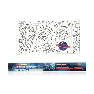 Flower Monaco Coloring Rolling Paper