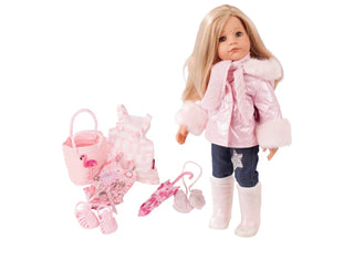 Götz Hannah doll set