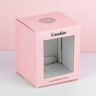 Hot Cocoa Candle