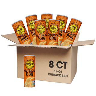 The Good Crisp Company - Outback BBQ Chips