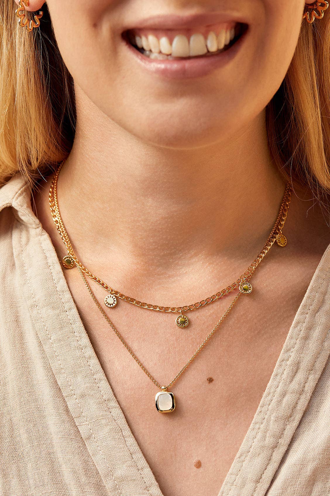 Tablet Pendant