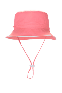 Image of Babiators - Babiators Sun Hat in Conch Shell Pink / 1-3Y