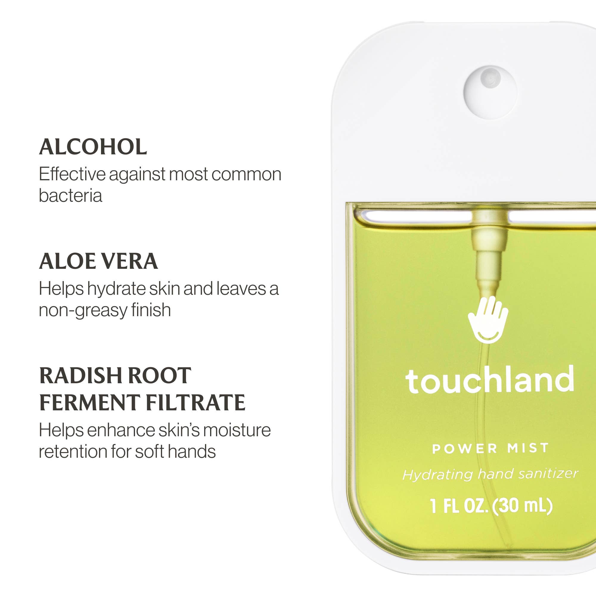 Aloe You Mist Hydrating Hand Sanitizer
