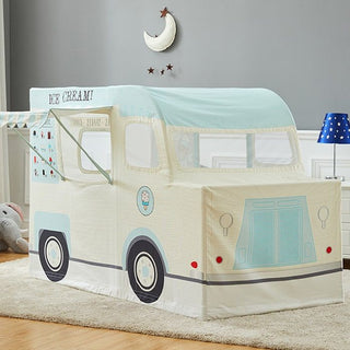 Wonder and Wise Ice Cream Truck Playhome
