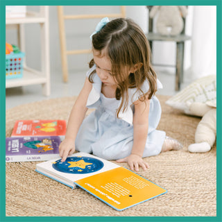 Bilingual Musical Book: Spanish Nursery Rhymes