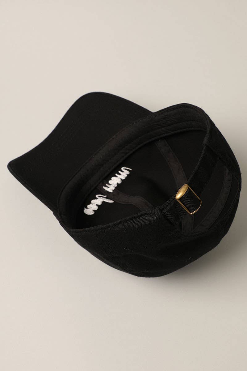 COOL MOM Embroidery Baseball Hat