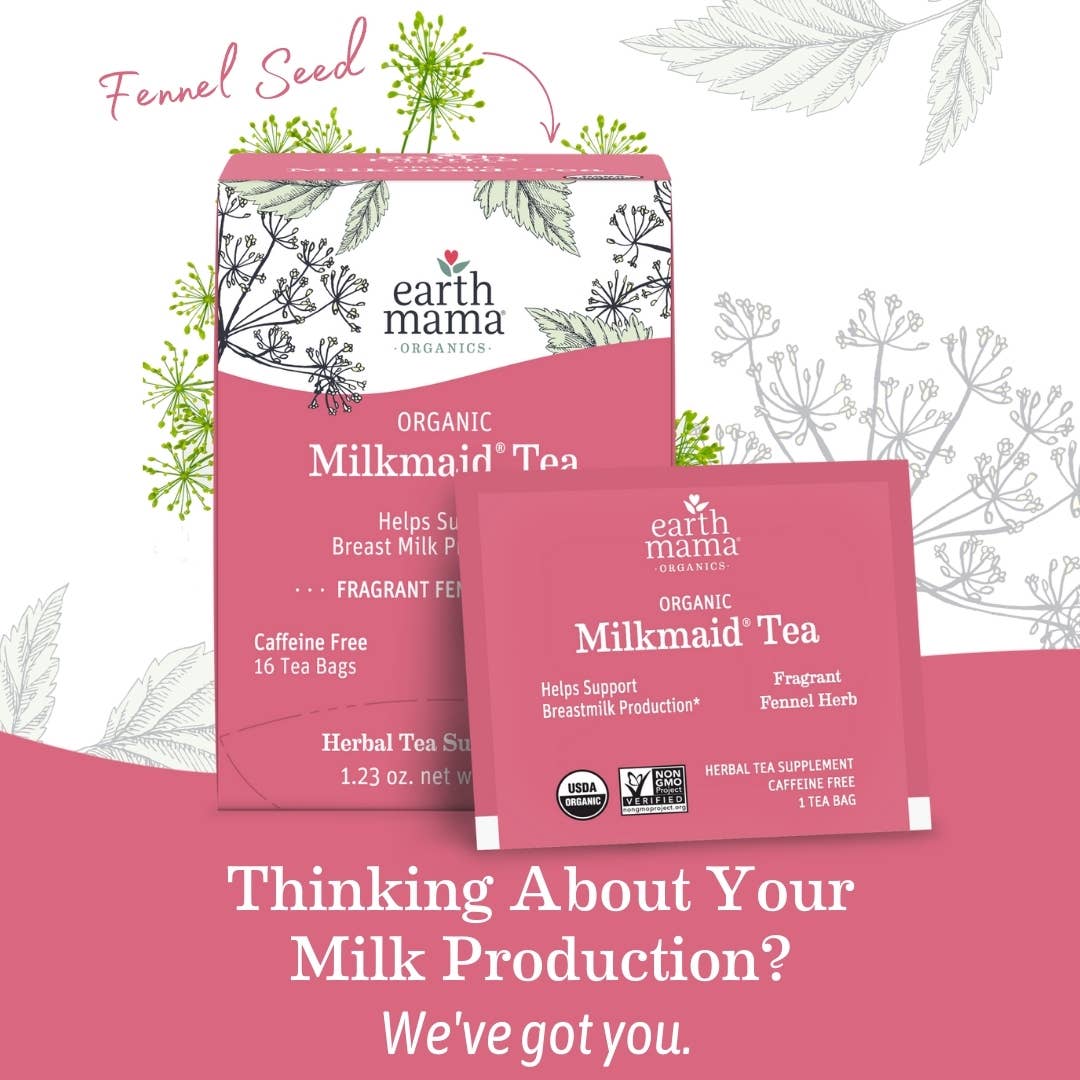 Image of Organic Milkmaid Tea