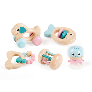 Hape - Multi-stage Sensory Gift Set