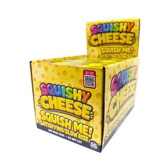 Squishy Cheese