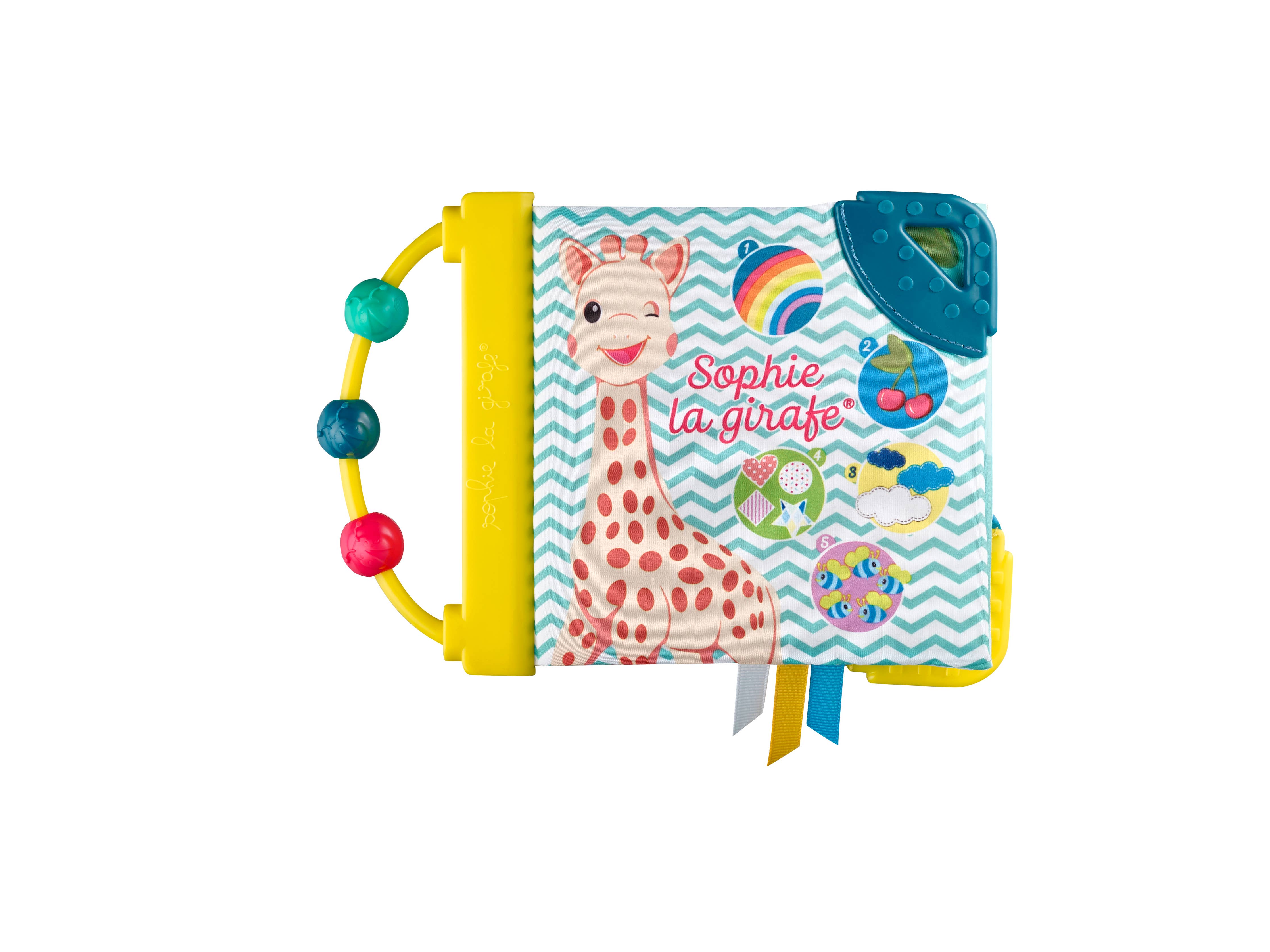 Image of Sophie la Girafe Birth Gift Set
