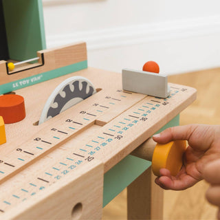 Alex's Toy Work Bench