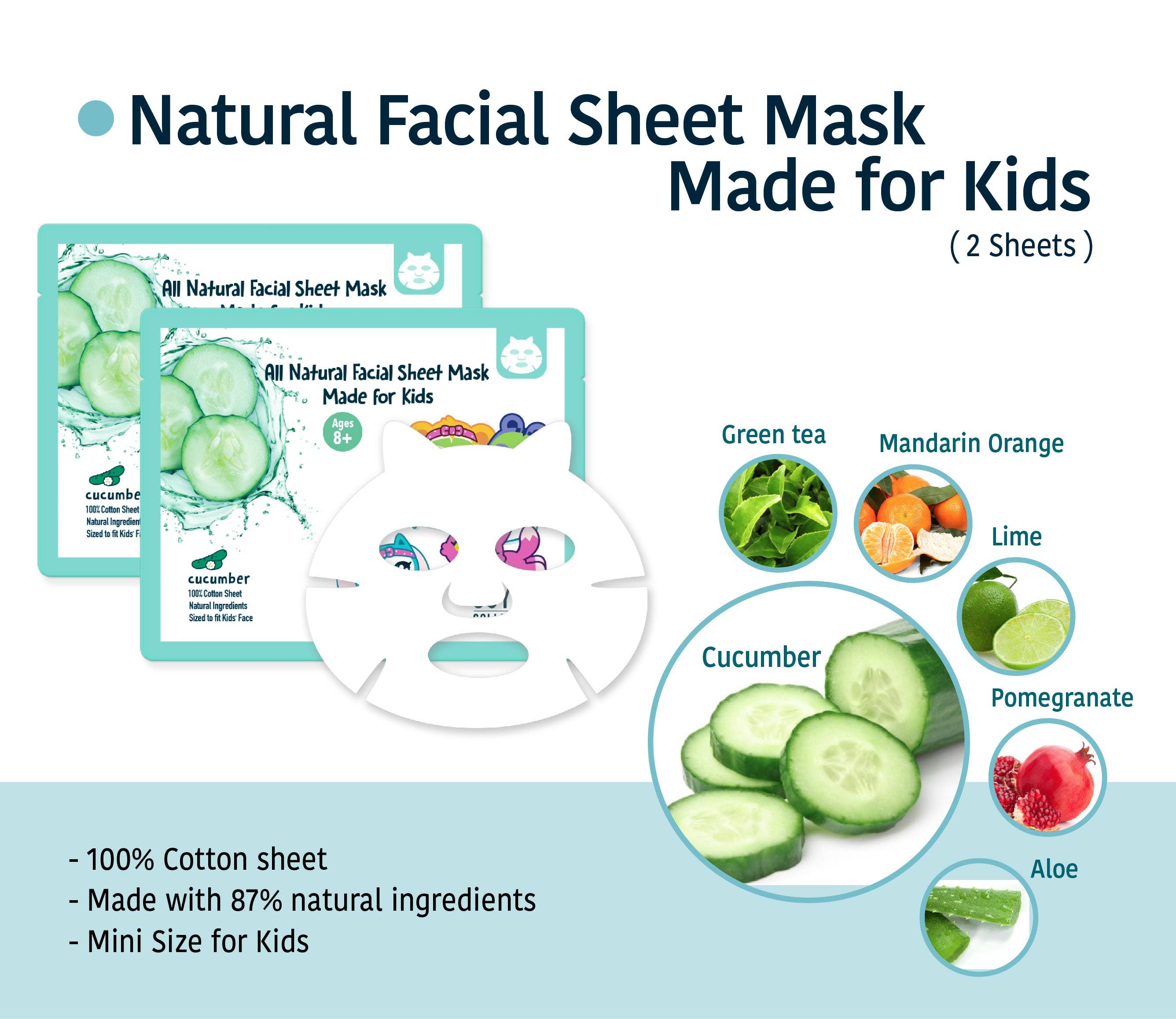 Image of SUYON Collection - Complete Spa Kit Set for Kids