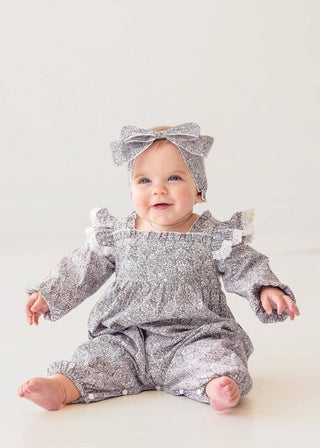 mabel + honey - Elizabeth Romper