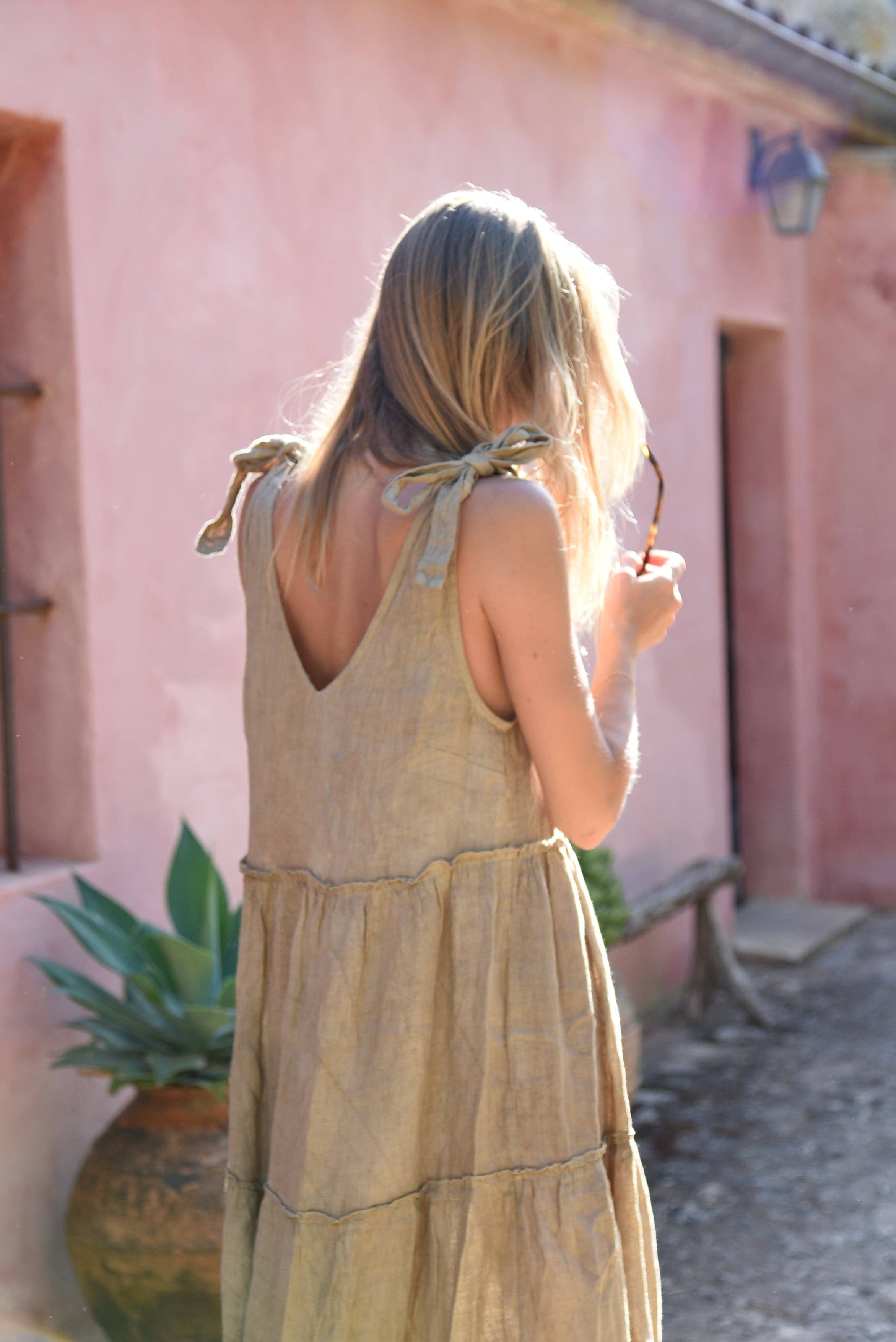 Image of The Sevilla Dress // Rye