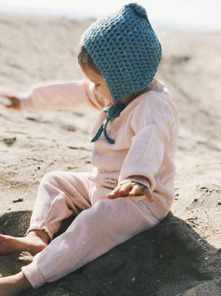 Viverano Organics - Milan Baby Legging Pants Sweater Knit (Organic Cotton)