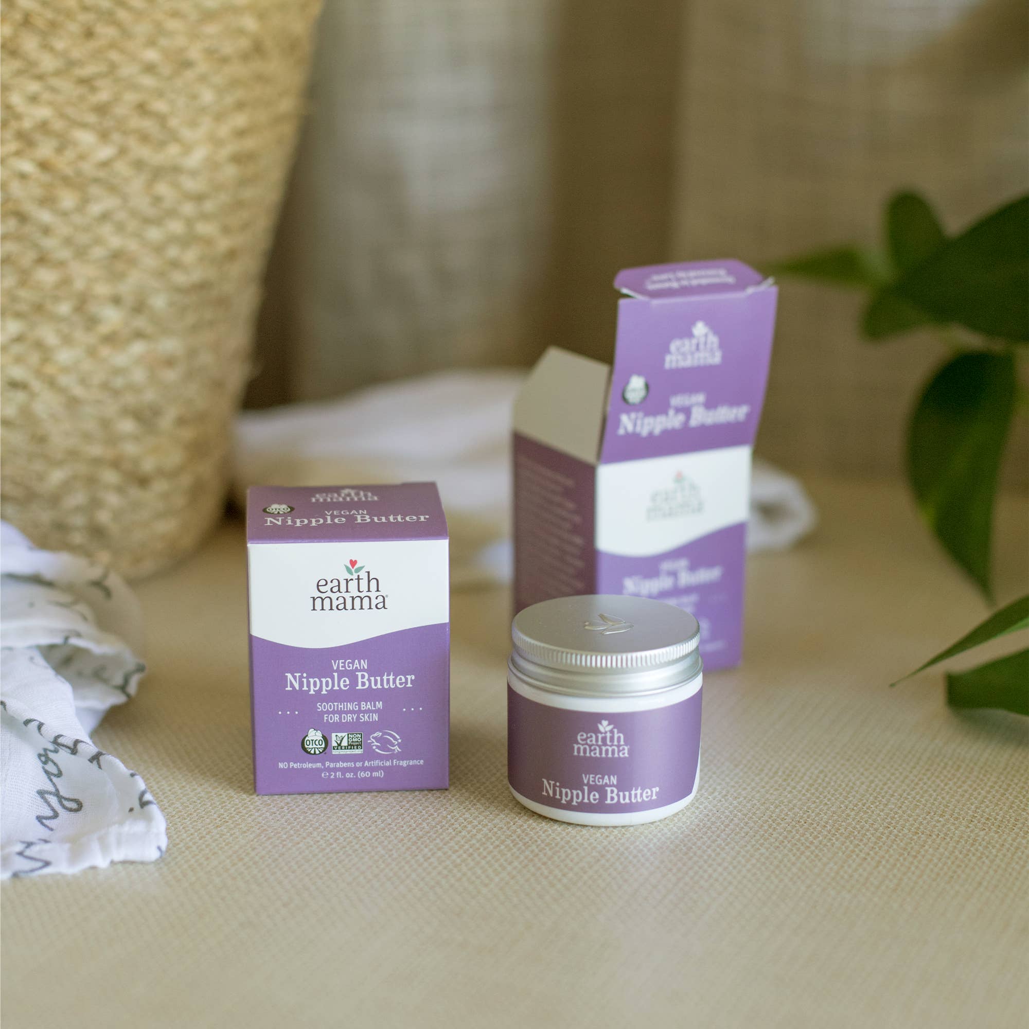 Image of Vegan Nipple Butter