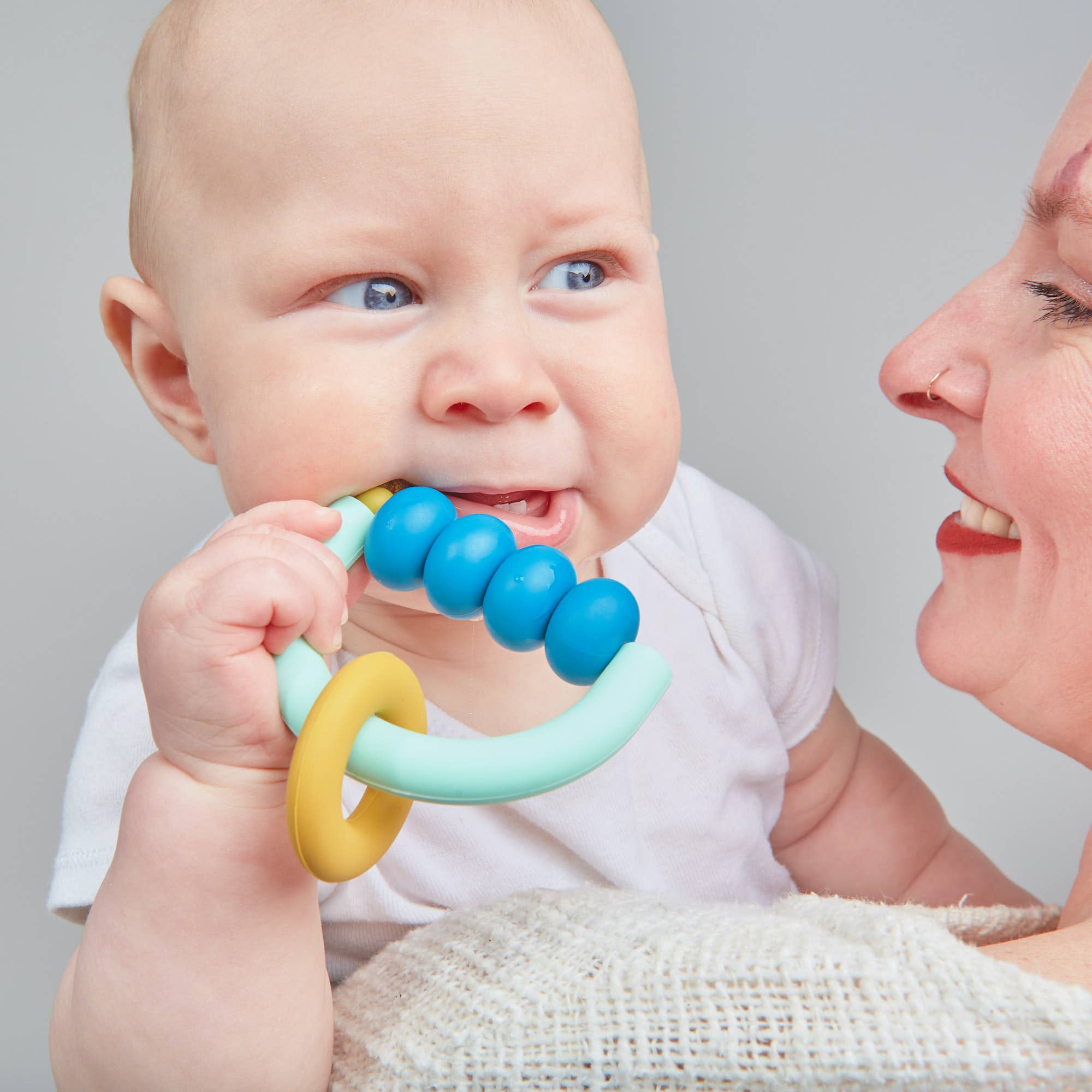 Pacific Arch Ring Teether