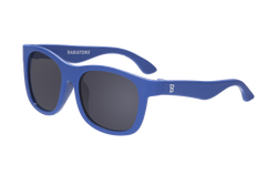 Image of Babiators - Good as Blue Navigator Baby and Kids Sunglasses: Ages 3-5
