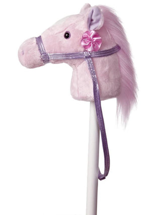 37" FANTASY PONY PINK