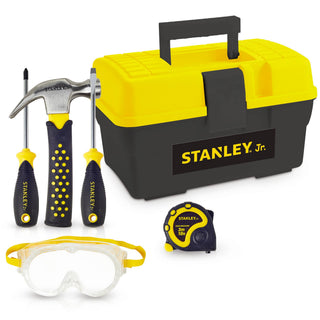 Red Toolbox Stanley Jr. 5-Piece Set