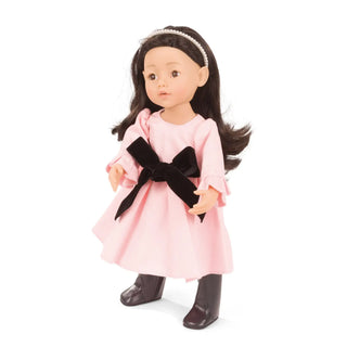 Little Kidz Marianne Jubilee 14" Doll with Accessories