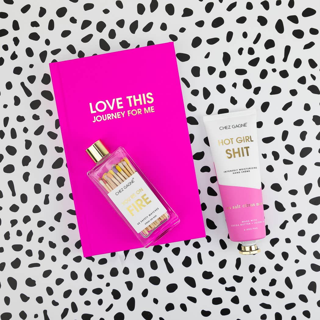 Image of Hot Girl Shit - Vegan Hand Crème - 3.4oz