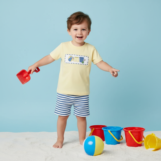 Beach Ball Boy Set