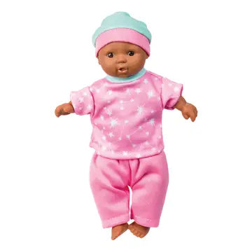 My Sweet Baby 6"  Mini Baby Doll Assorted