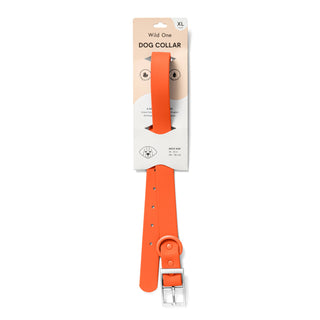 Wild One - Adjustable Waterproof Fashion Dog Collar