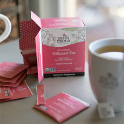 Image of Organic Milkmaid Tea