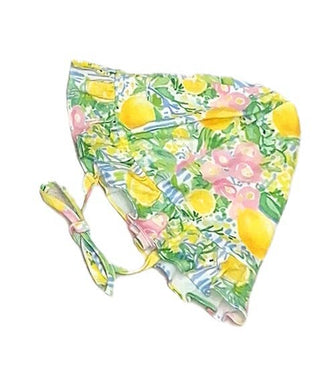Marco and Lizzy - Positano Collection Baby Girl Sun Bubble and Sun Hat