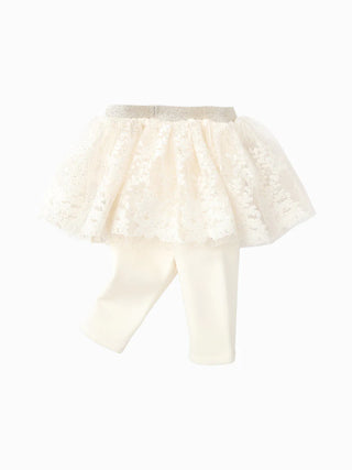 Twinkle Tulle Tutu Leggings