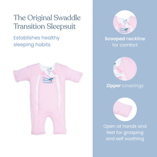 Baby Merlin's Magic Sleepsuit® 100% Cotton